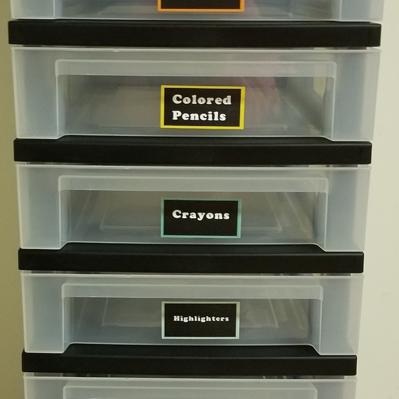 Labels - Picture 1 of 2